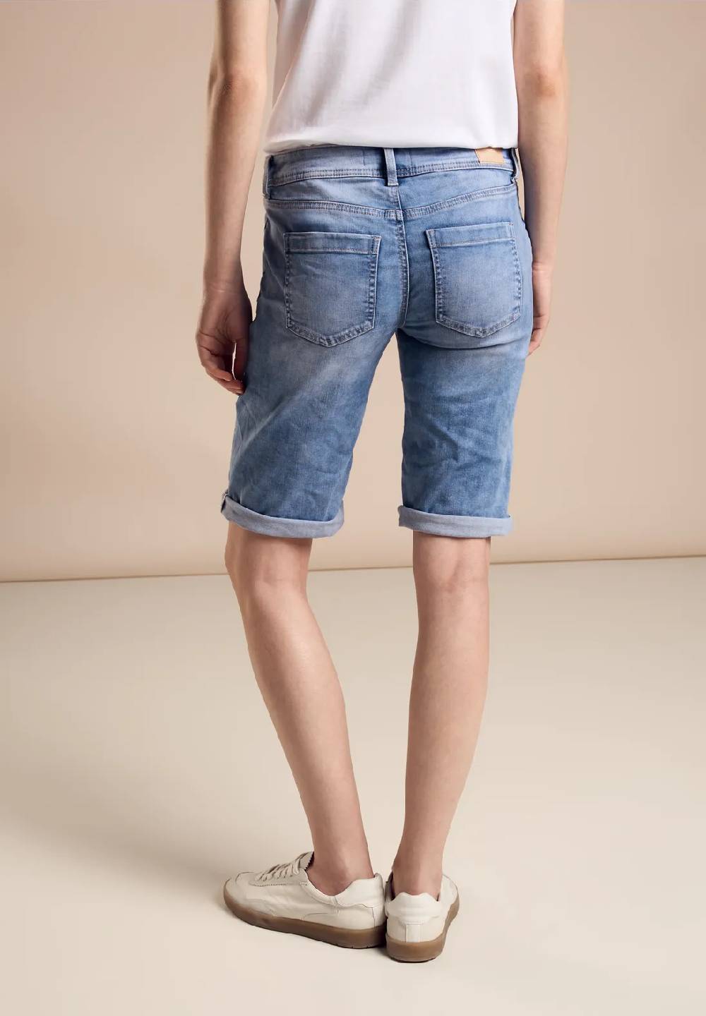 Street One Jeans Bermuda Shorts - Style JANE