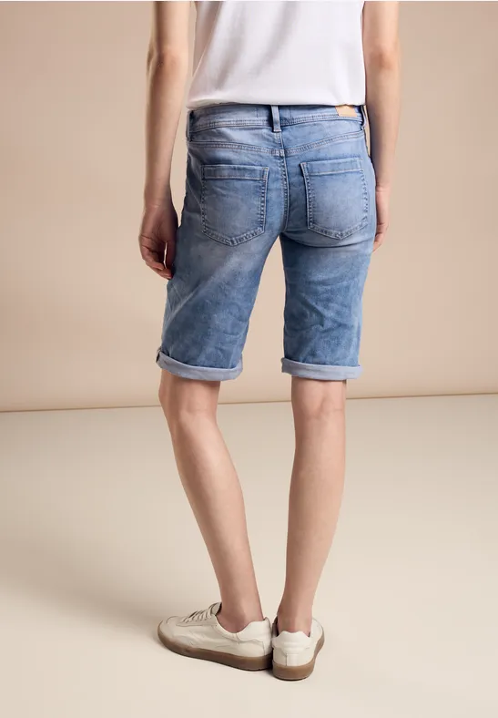 Street One Jeans Bermuda Shorts - Style JANE
