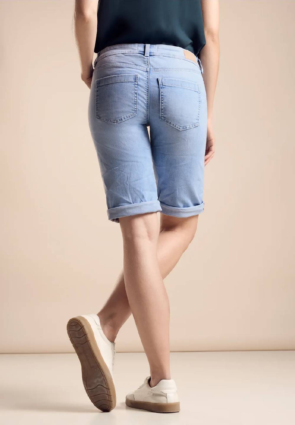 Street One Jeans Bermuda Shorts - Style JANE