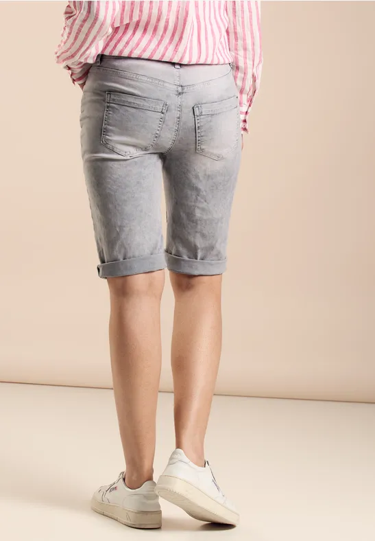 Street One Jeans Bermuda Shorts - Style JANE