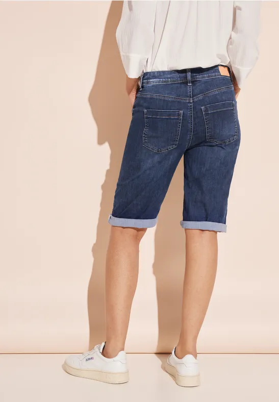 Street One Jeans Bermuda Shorts - Style JANE