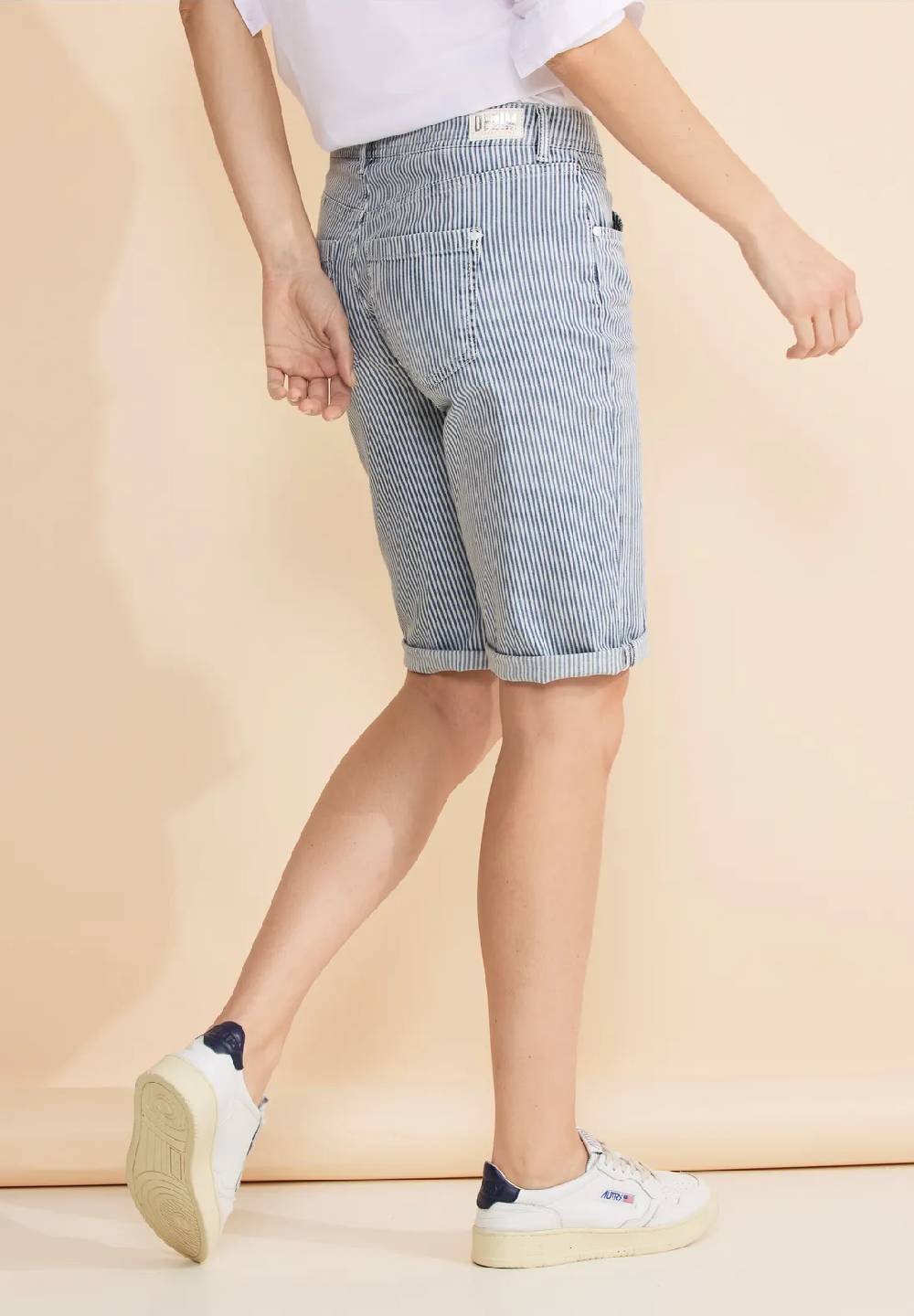 Street One Jeans Bermuda - Style JANE