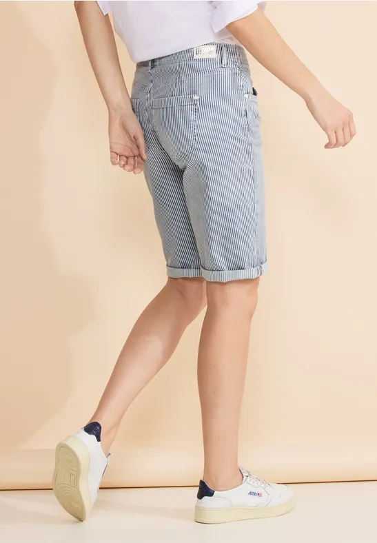 Street One Jeans Bermuda - Style JANE
