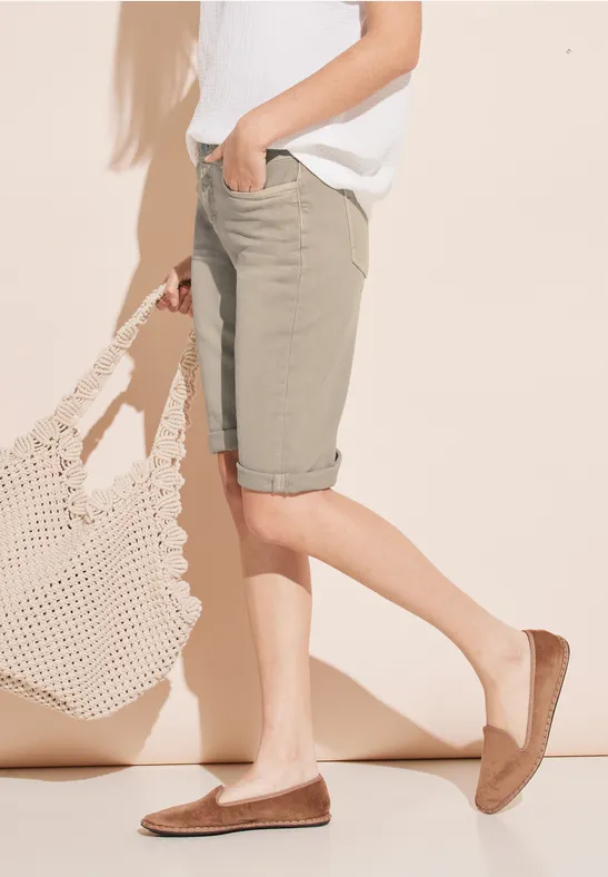 Street One Jeans Bermuda - Style JANE