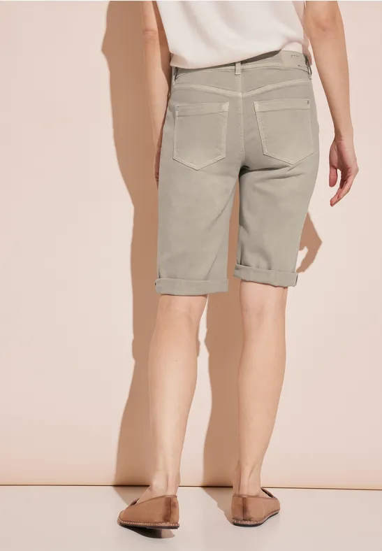 Street One Jeans Bermuda - Style JANE