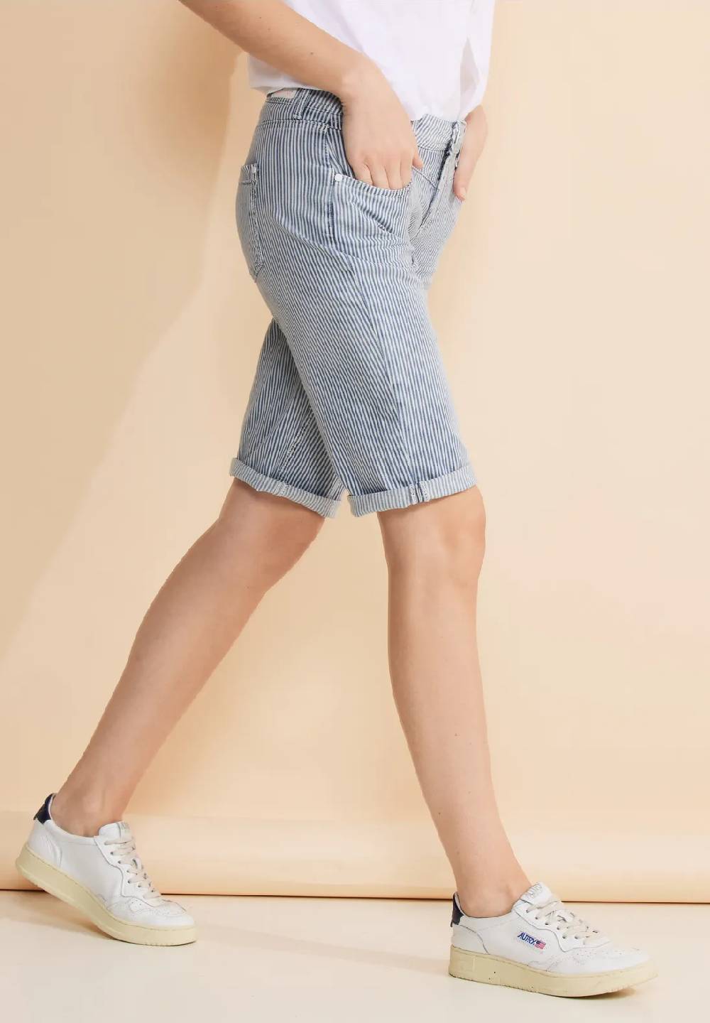 Street One Jeans Bermuda - Style JANE