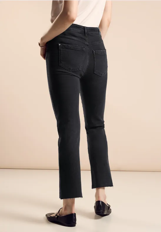 Street One Jeans Bootcut Leg