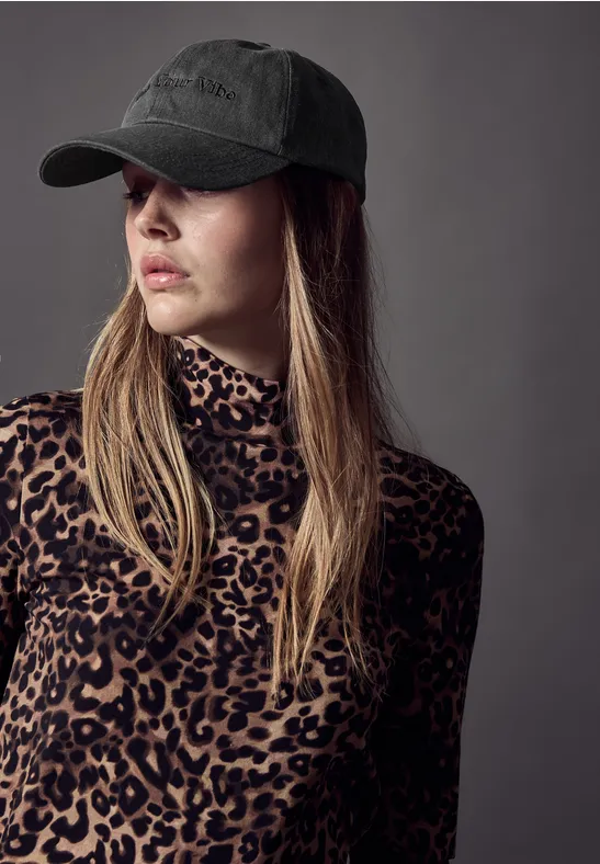 Street One Jeans-Cap