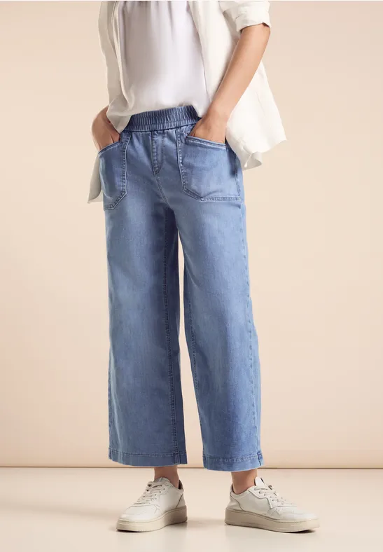 Street One Jeans Culotte