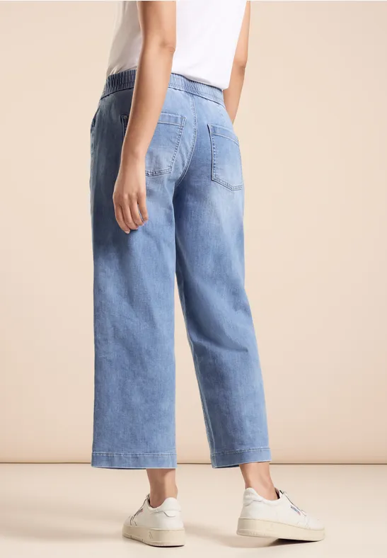 Street One Jeans Culotte