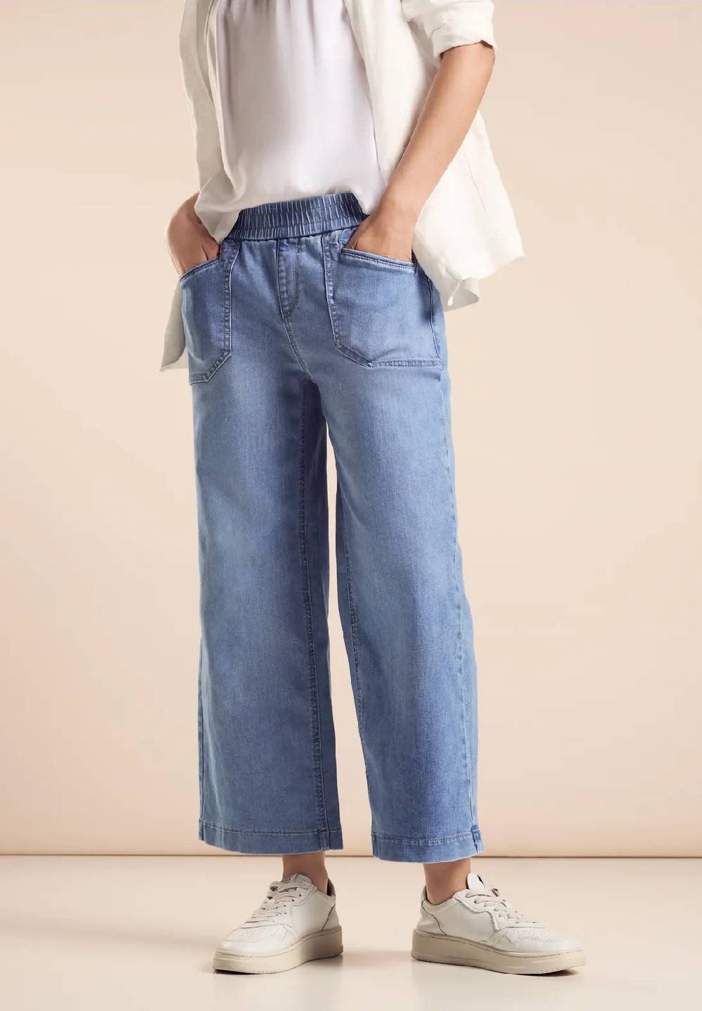 Street One Jeans Culotte