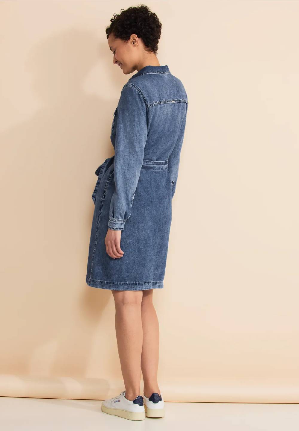 Street One Jeans Hemdkleid