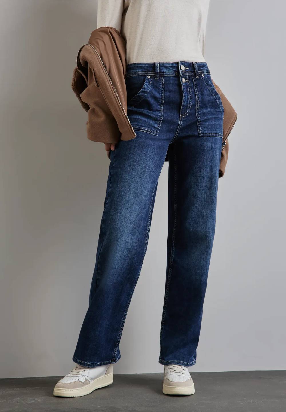 Street One Jeans Im Casual Fit