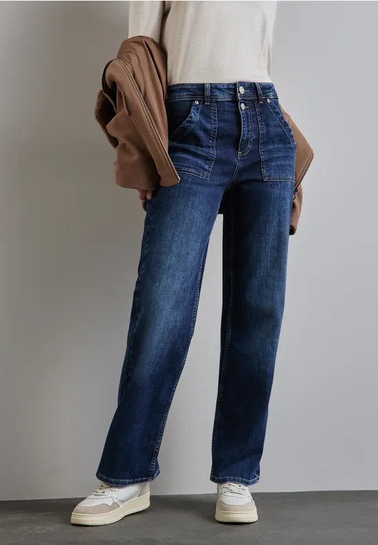 Street One Jeans Im Casual Fit