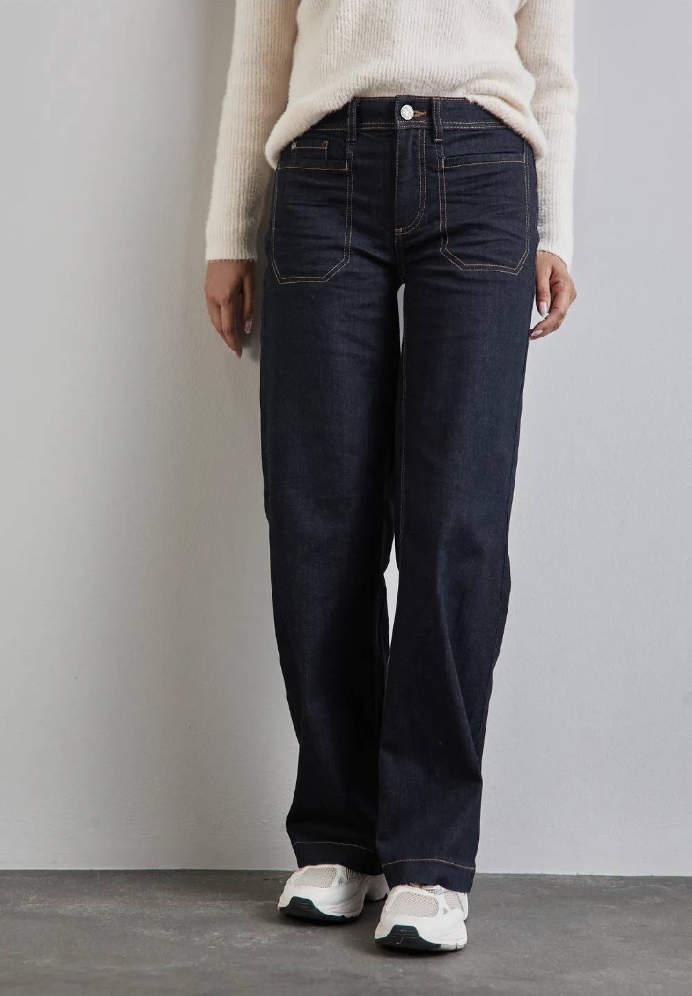 Street One Jeans im Casual Fit