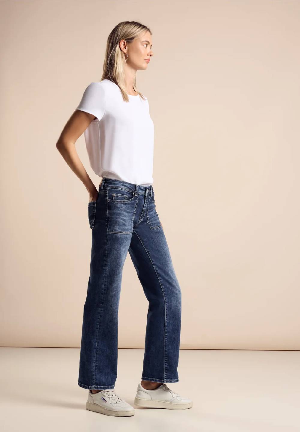 Street One Jeans im Casual Fit