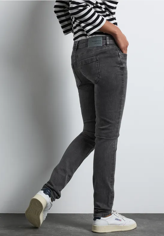Street One Jeans Im Casual Fit - Style CRISSI