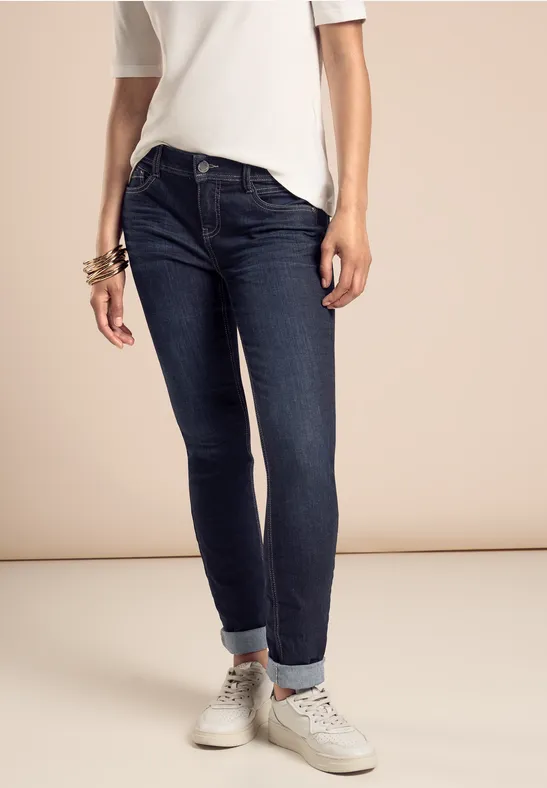 Street One Jeans Im Casual Fit - Style CRISSI