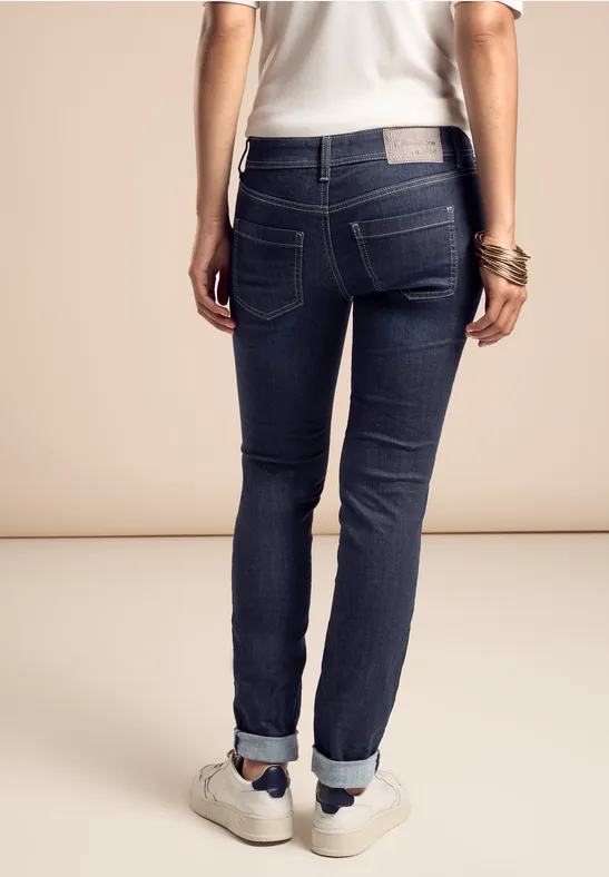 Street One Jeans Im Casual Fit - Style CRISSI