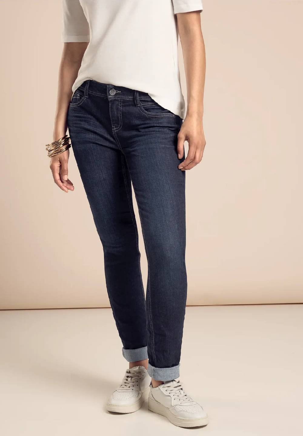 Street One Jeans im Casual Fit - Style CRISSI