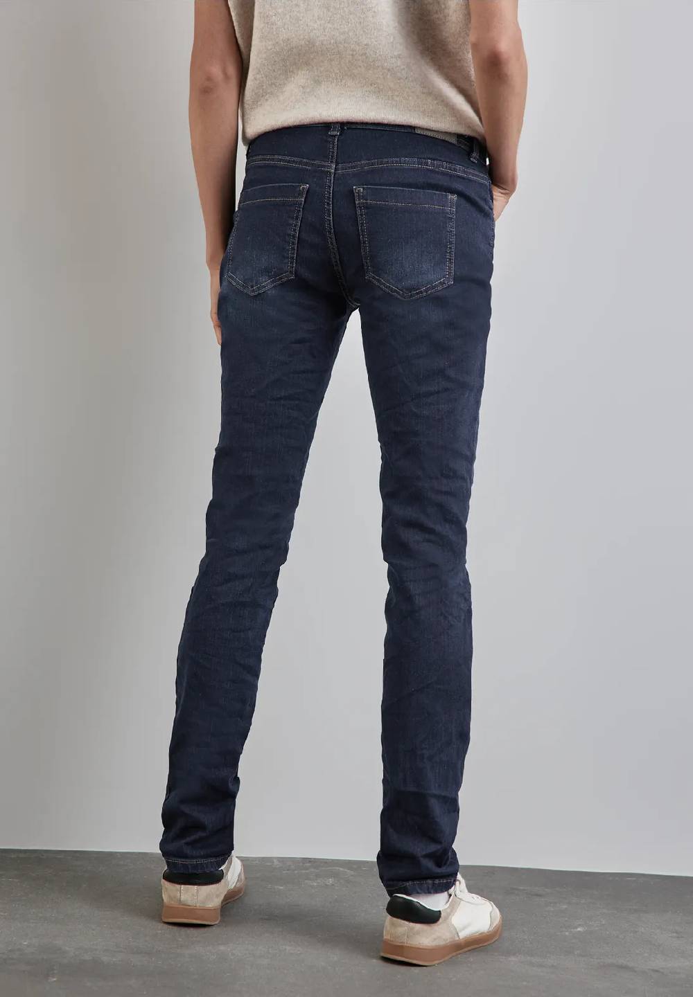 Street One Jeans Im Casual Fit - Style CRISSI