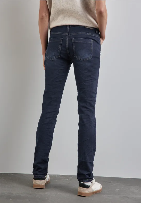 Street One Jeans Im Casual Fit - Style CRISSI
