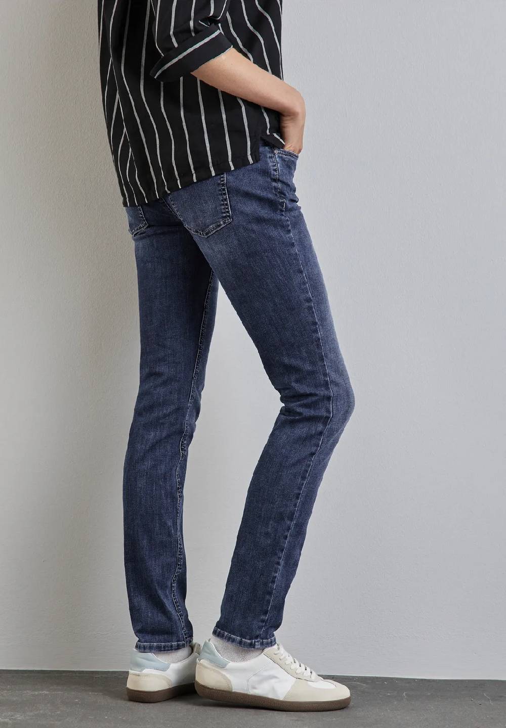 Street One Jeans Im Casual Fit - Style CRISSI