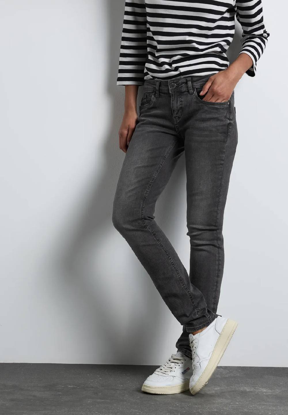Street One Jeans im Casual Fit - Style CRISSI