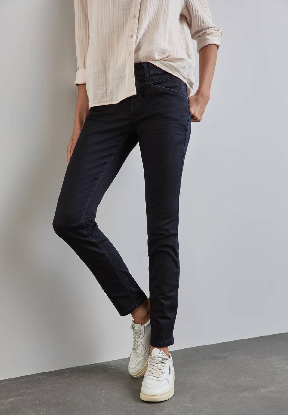 Street One Jeans im Casual Fit - Style ENVY