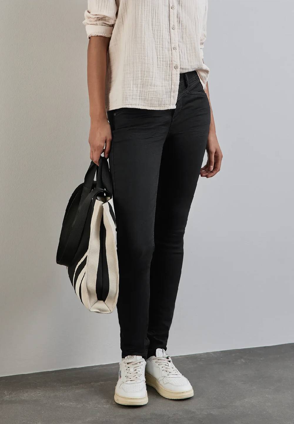 Street One Jeans im Casual Fit - Style ENVY