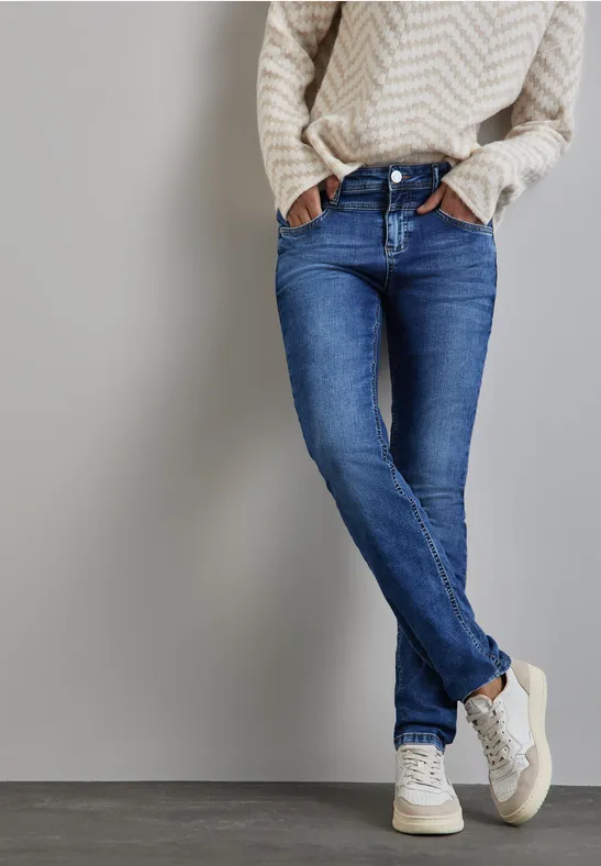 Street One Jeans Im Casual Fit - Style JANE