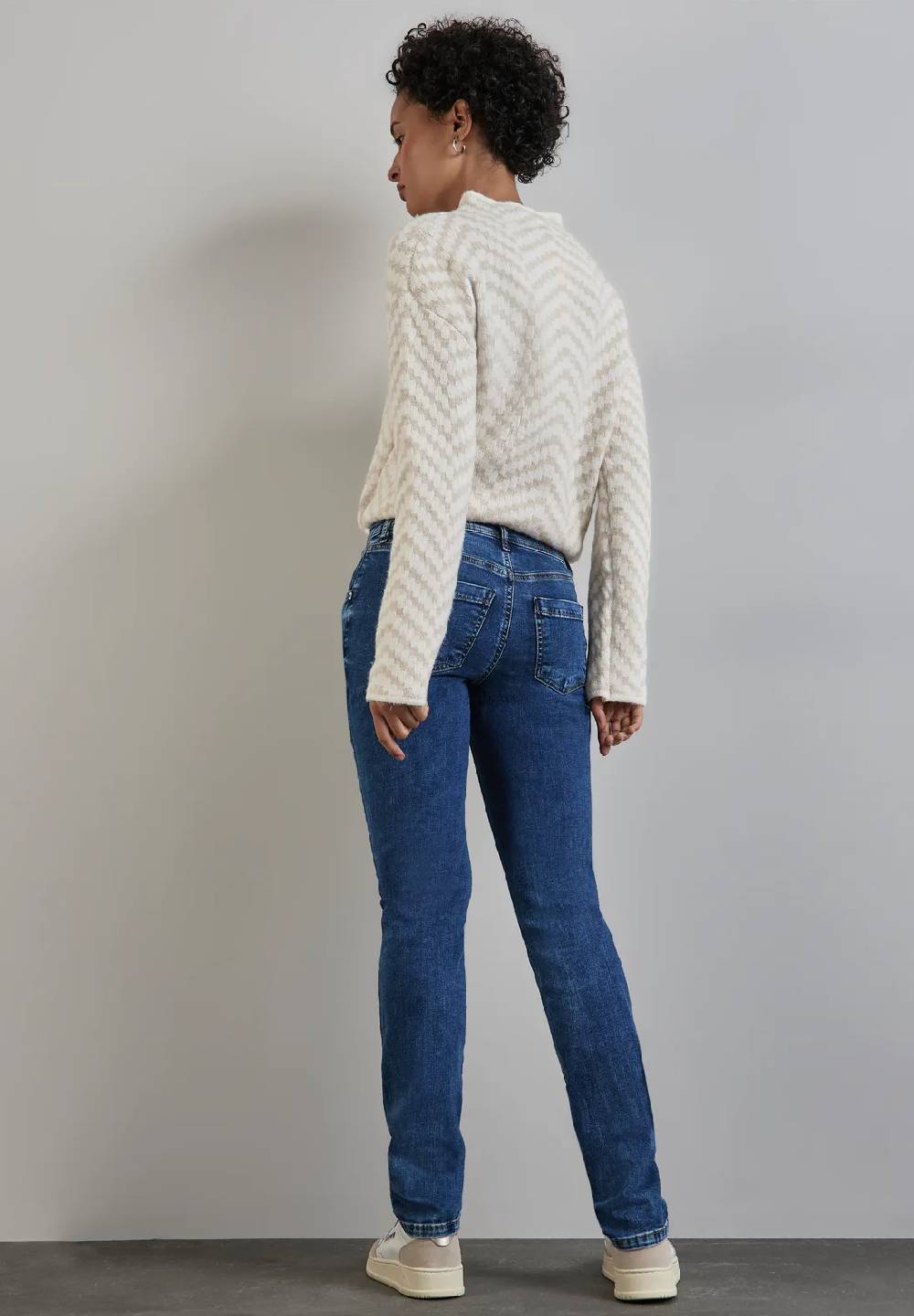 Street One Jeans Im Casual Fit - Style JANE