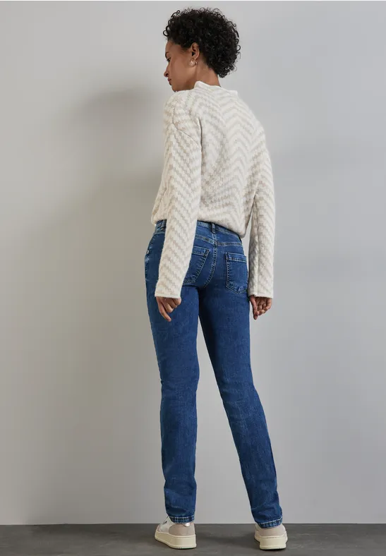 Street One Jeans Im Casual Fit - Style JANE