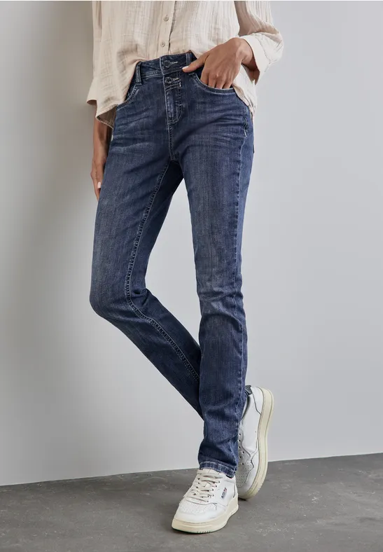 Street One Jeans Im Casual Fit - Style JANE