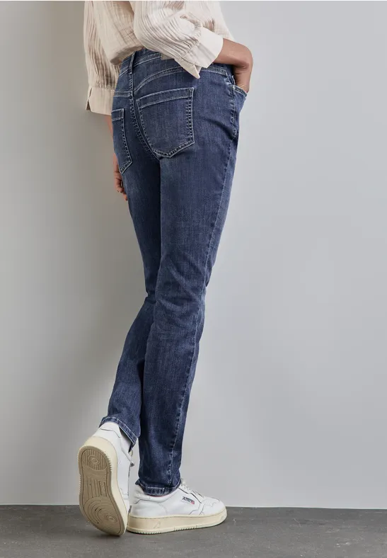 Street One Jeans Im Casual Fit - Style JANE