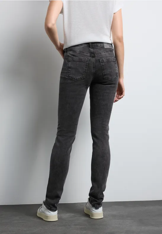 Street One Jeans Im Casual Fit - Style JANE
