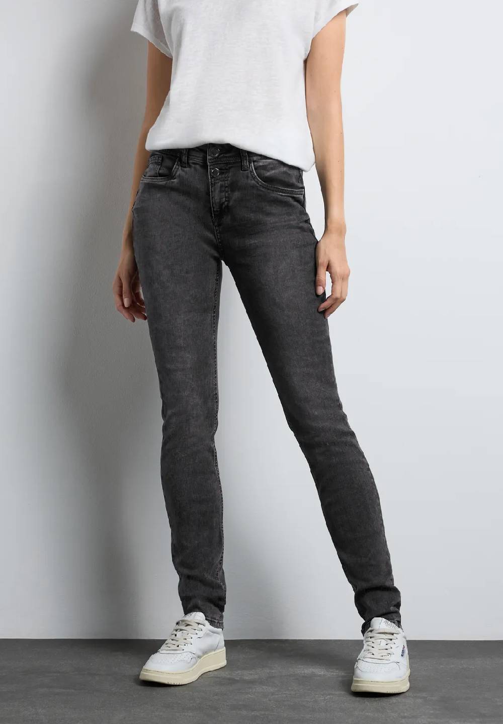 Street One Jeans im Casual Fit - Style JANE