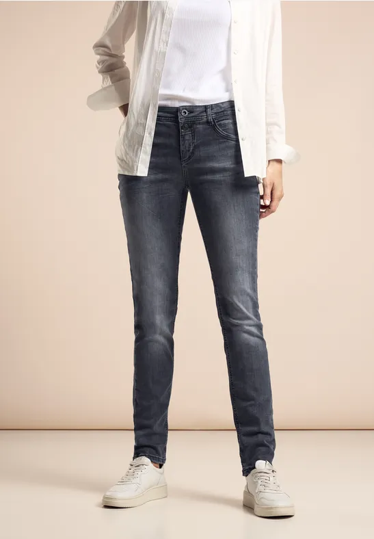 Street One Jeans Im Casual Fit - Style JANE