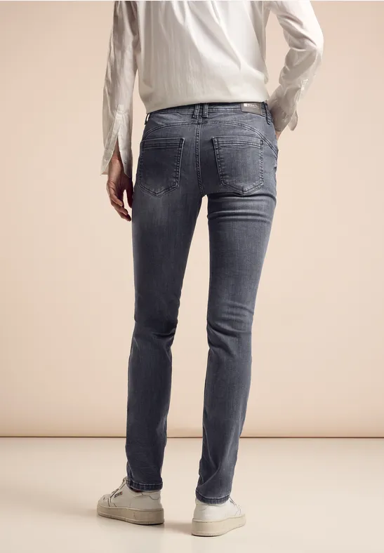 Street One Jeans Im Casual Fit - Style JANE