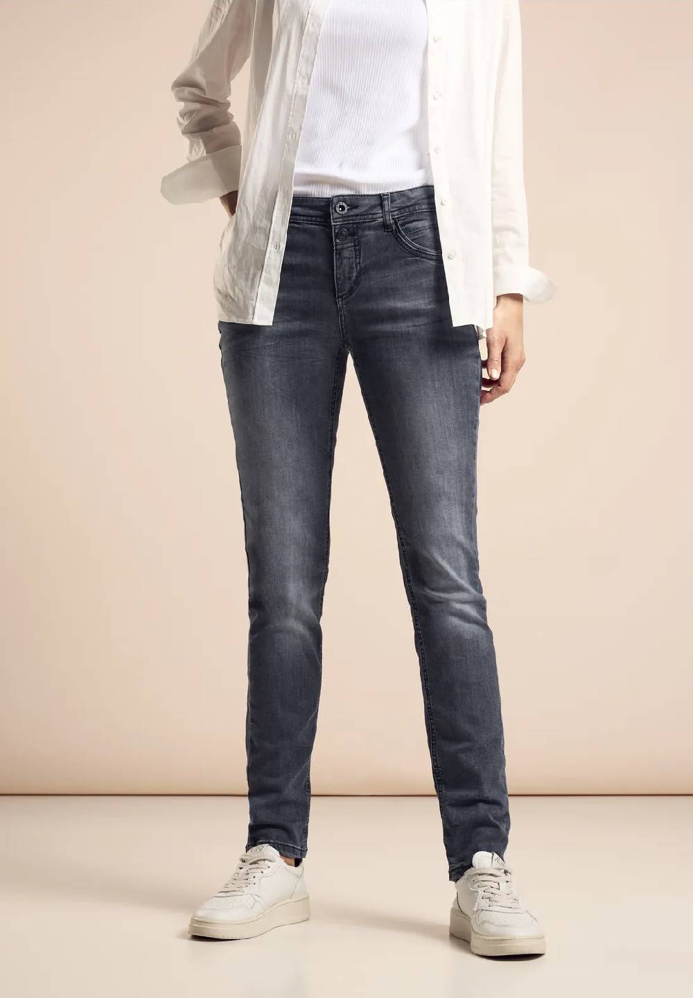 Street One Jeans im Casual Fit - Style JANE
