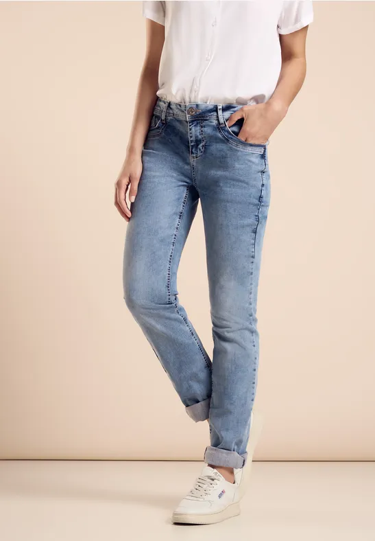 Street One Jeans Im Casual Fit - Style JANE