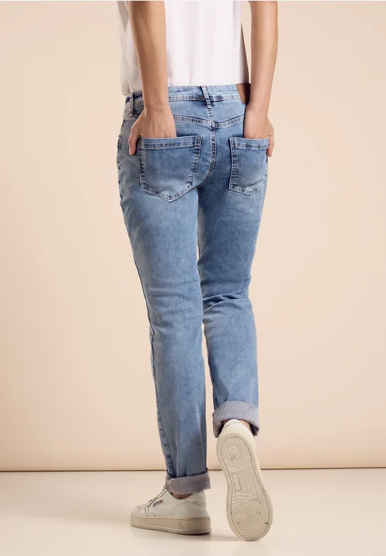 Street One Jeans Im Casual Fit - Style JANE