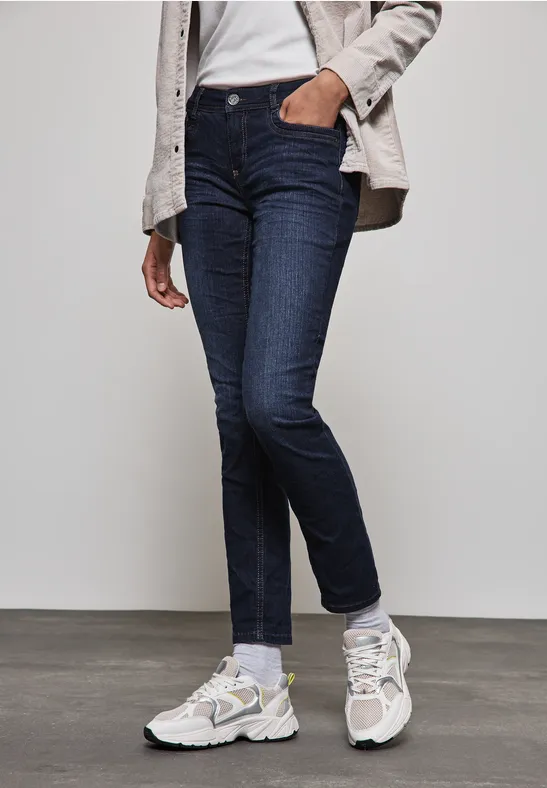 Street One Jeans Im Casual Fit - Style JANE