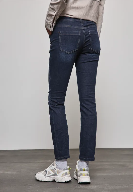 Street One Jeans Im Casual Fit - Style JANE