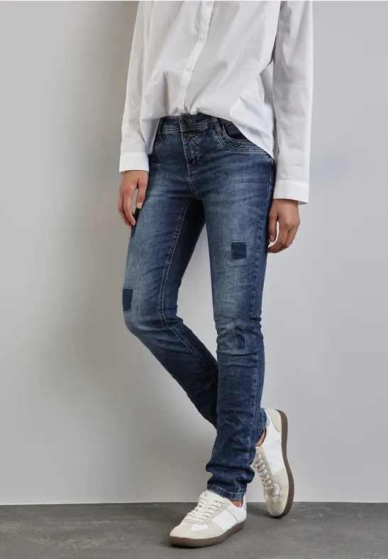 Street One Jeans Im Casual Fit - Style JANE