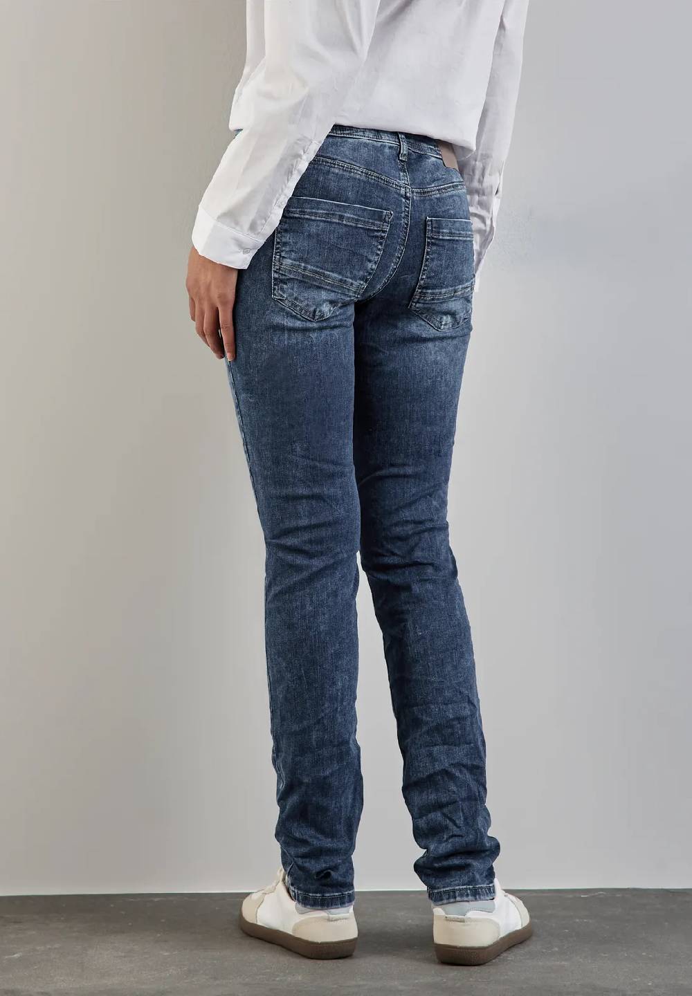Street One Jeans Im Casual Fit - Style JANE