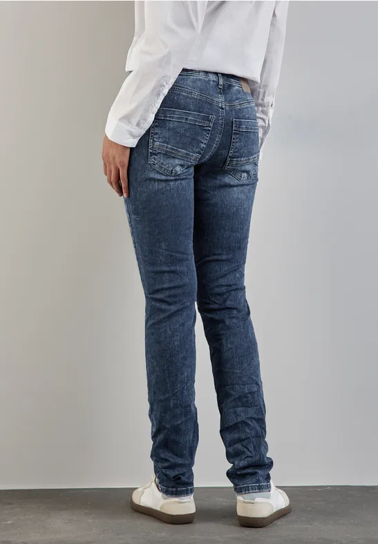 Street One Jeans Im Casual Fit - Style JANE