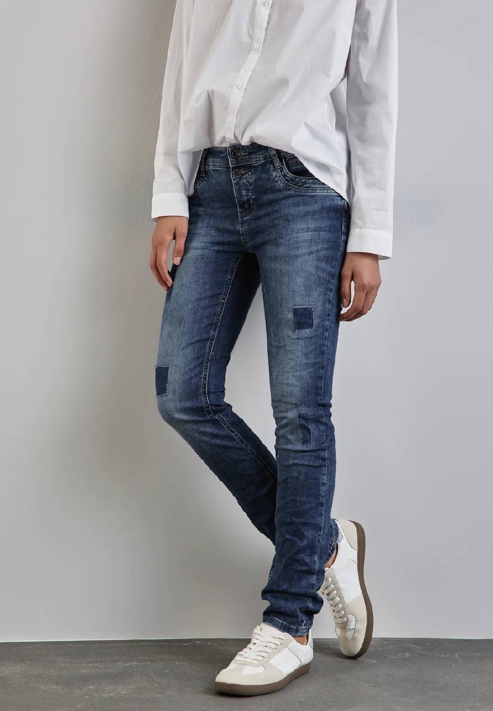 Street One Jeans im Casual Fit - Style JANE