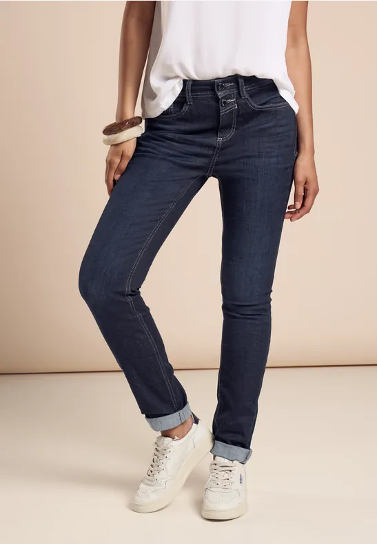 Street One Jeans Im Casual Fit - Style JANE
