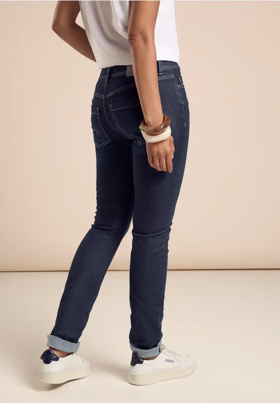 Street One Jeans Im Casual Fit - Style JANE